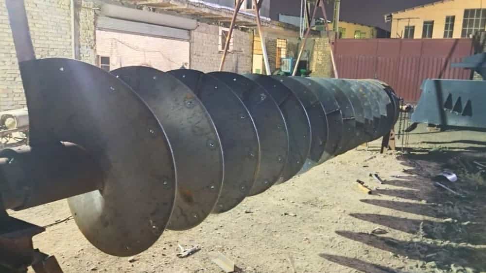 آیا ماسه‌شور حلزونی بهترین انتخاب برای شست‌وشوی ماسه است؟