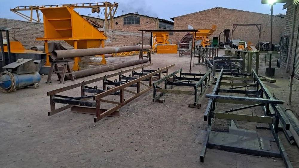 اهمیت تجهیزات شستشو در فرآوری مواد معدنی اهمیت تجهیزات شستشو در فرآوری مواد معدنی